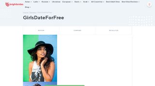 GirlsDateForFree Review (upd. Jan 2020) – Promo Codes ... - Girlsdateforfree Sign In Portal