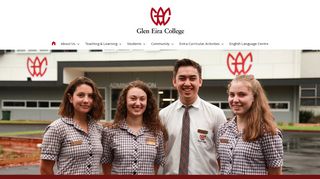 
                            2. Glen Eira College | Melbourne, Australia - Xuno Student Portal