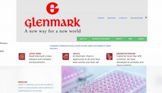 
                            8. Glenmark Pharmaceuticals Innovation for Patient Progress - Glenmark Genesis Portal Login