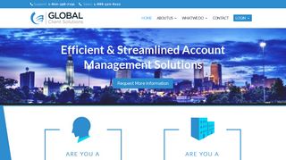 Global Client Solutions | Debt Settlement Payment Processor ... - S&n Debt Solutions Portal