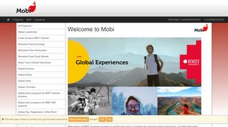 
                            6. Global Experience Office (GEO) - RMIT University - Rmit Mobi Portal