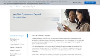 
                            2. Global Partner Program | Kofax - Kofax Partner Portal
