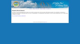 
                            5. Glynn County GIS Department - qPublic.net - Glynn County Gis Portal