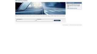 
                            3. GM Autobook Updates - Autobook Pro Login