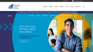 
                            3. GoCPS - First Class Cps Student Portal