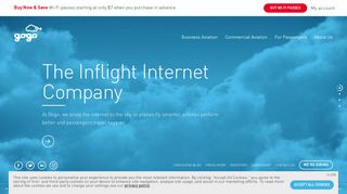 
                            1. Gogo Inflight Internet Company | Home - Gogo Sign In