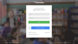 
                            6. GoGuardian Admin - Enroll Goguardian Com Student Login