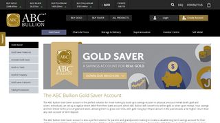
                            8. Gold and Silver Savings Account | ABC Bullion - Abc Bullion Portal