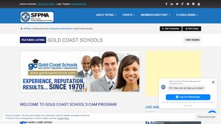 
                            12. Gold Coast Schools | SFPMA - Gold Coast Schools Portal