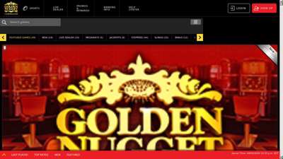 Golden Nugget Online Casino  New Jersey