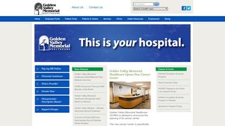 
                            5. Golden Valley Memorial Hospital | Clinton, Missouri - Golden Valley Portal