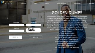 
                            7. GoldenShop / GoldenDumps - cvv shop dumps shop cc shop - Cvvclub Net Login