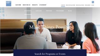 
                            8. Goldman Sachs | Students - Goldman Sachs Events Portal