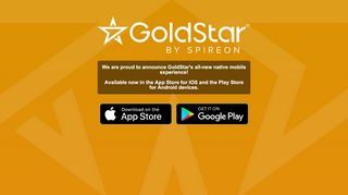 
                            2. Goldstar Mobile - Goldstar Gps Voyager Portal