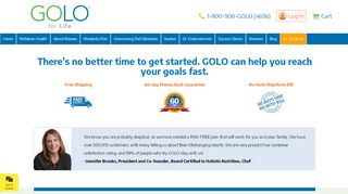 
                            1. Golo Shop Online | Golo Price | Golo Discount Code | GOLO - Golo Member Portal