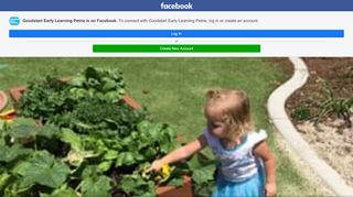 
Goodstart Early Learning Petrie - Home | Facebook  

