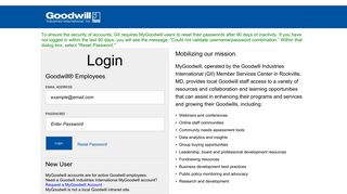 
                            5. Goodwill® Employees - Goodwill Adp Portal