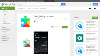 
                            6. Google Play services - Apps on Google Play - Google Portal Service Apk Download