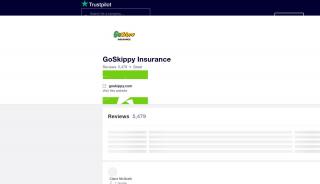 
                            4. GoSkippy Insurance Reviews | Read Customer Service ... - Trustpilot - Go Skippy My Portal