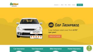 
                            2. GoSkippy.com Insurance - Go Skippy My Portal