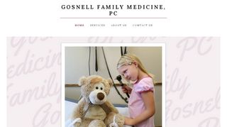 
Gosnell Family Medicine
