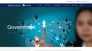 
Government – National Travel, Inc.  
