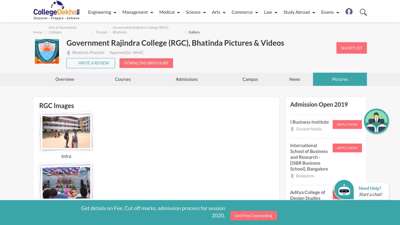 
                            8. Government Rajindra College (RGC), Bhatinda Images, Photos ...