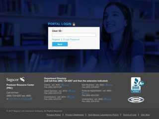 Sagicor Agent Login Portal and Support Official Page Finder