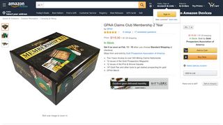 
                            4. GPAA Claims Club Membership 2 Year ... - Amazon.com - Gpaa Login