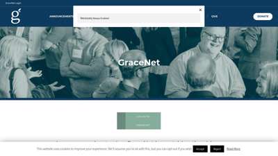 GraceNet - Grace Evangelical Free Church