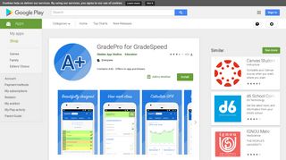 
                            12. GradePro for GradeSpeed - Apps on Google Play