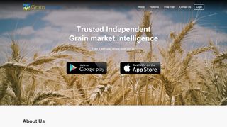 
                            8. Grain Market | Home - Grain Portal