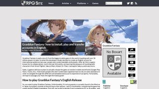 
                            7. Granblue Fantasy: how to install, play and transfer accounts in ... - Mbga Jp Sign Up