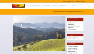 
                            6. Grazer Wechselseitige Versicherungs-AG - Vulkanland - Grawe Portal