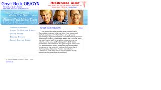 
                            4. Great Neck OB/GYN - The MedRecords Alert - Great Neck Obgyn Patient Portal