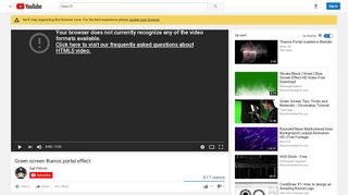 
                            1. Green screen thanos portal effect - YouTube - Thanos Portal Green Screen
