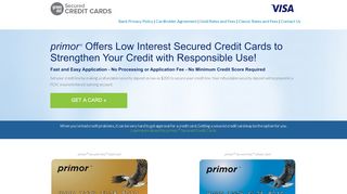 
                            6. GreenDot Secured Credit Cards - Primor Card Login