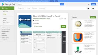 
                            6. Greenfield Cooperative Bank - Apps on Google Play - Greenfield Coop Bank Portal