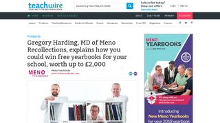 
                            6. Gregory Harding, MD of Meno Recollections, explains how ... - Meno Yearbooks Sign In