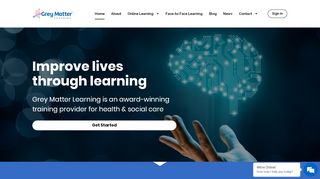 
                            2. Grey Matter Learning - The Grey Matter Group Portal
