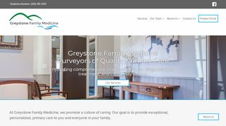 
                            7. Greystone Family Medicine - Greystone Patient Portal
