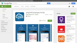 
                            6. greytHR Employee Portal - Apps on Google Play - Greythr Hexaware Login