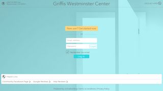 
                            4. Griffis Westminster Center - Griffis Westminster Center Resident Portal
