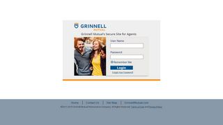 
                            4. Grinnell Mutual - Trust In Tomorrow - Grinnell Mutual Insurance Agent Portal