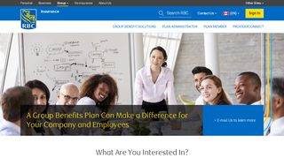 
                            4. Group Benefits - RBC Insurance - Rbc Insurance Portal Advisor