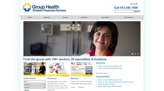 
                            9. Group Health, TriHealth Physician Partners - Trihealth Learn Portal
