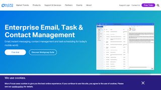
                            2. Groupwise Email | Contact & Task Management System ... - Groupwise Mail Portal