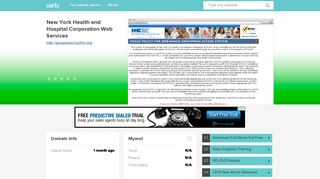 
                            9. groupwise.nychhc.org - New York Health and Hospital C ... - Nychhc Groupwise Portal