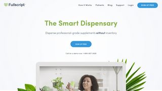 
Grow your practice without inventory | Fullscript | Make ...
