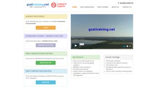 
                            2. GSAT Training - Gsat Training Login